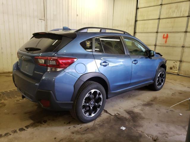 Photo 3 from auction – 2021 SUBARU CROSSTREK with VIN JF2GTAPCXMH267327