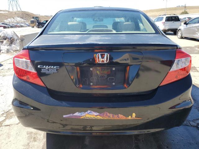 Photo 6 from auction – 2012 HONDA CIVIC LX with VIN 2HGFB2F59CH605350