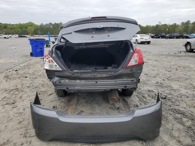 Photo 6 from auction – 2017 NISSAN VERSA S with VIN 3N1CN7AP7HL801965