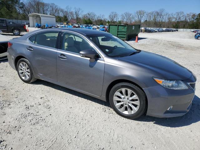 Photo 4 from auction – 2014 LEXUS ES 300H with VIN JTHBW1GG5E2043064