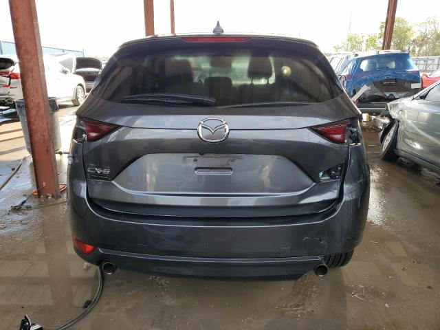 Photo 6 from auction – 2018 MAZDA CX-5 TOURI with VIN JM3KFACM4J0417500