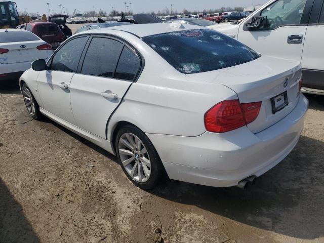 Photo 2 from auction – 2011 BMW 328 I with VIN WBAPH7C53BE460151