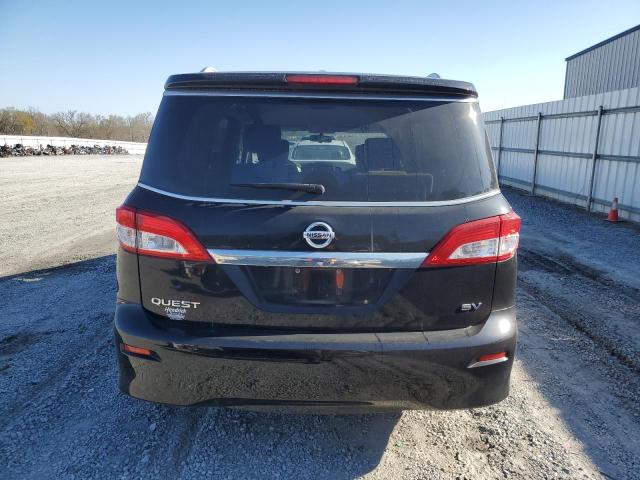 Photo 6 from auction – 2014 NISSAN QUEST SV with VIN JN8AE2KPXE9100996