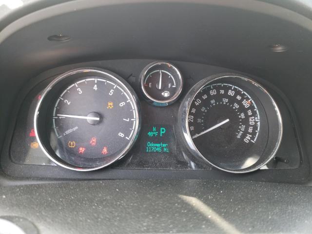Photo 9 from auction – 2015 CHEVROLET CAPTIVA LT with VIN 3GNAL4EK1FS503008