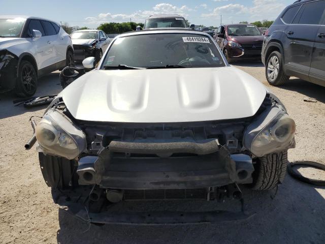 Photo 5 from auction – 2017 FIAT 124 SPIDER with VIN JC1NFAEK0H0104145