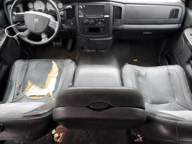 Photo 8 from auction – 2004 DODGE RAM 1500 S with VIN 1D7HA18D74S623967