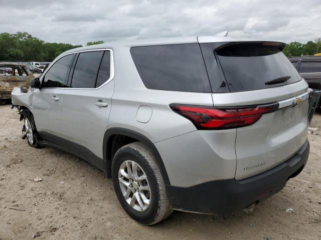 Photo 2 from auction – 2022 CHEVROLET TRAVERSE L with VIN 1GNERFKW7NJ170770