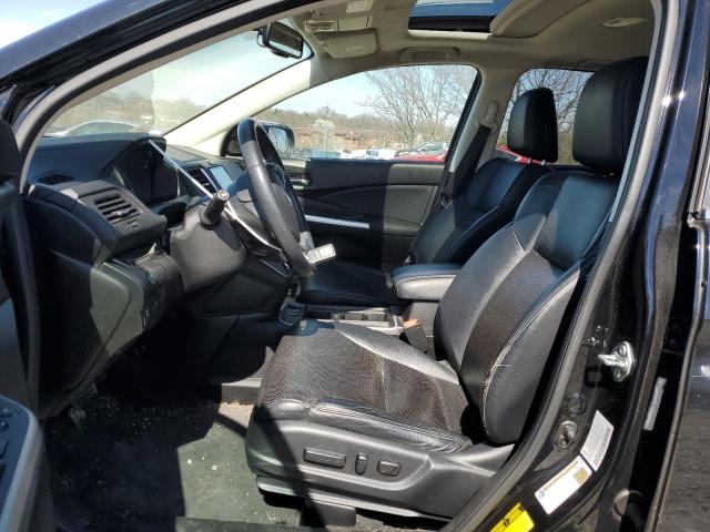 Photo 7 from auction – 2015 HONDA CR-V EXL with VIN 5J6RM4H70FL038897