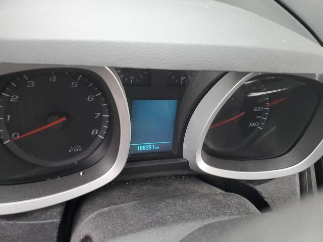 Photo 9 from auction – 2015 CHEVROLET EQUINOX LS with VIN 2GNALAEK3F1180252