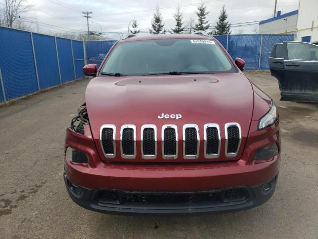 Photo 5 from auction – 2016 JEEP CHEROKEE L with VIN 1C4PJMCS0GW180474