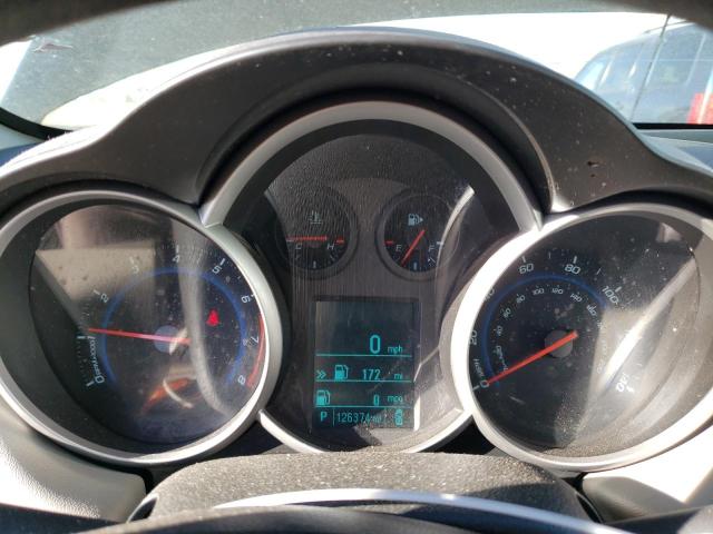 Photo 9 from auction – 2012 CHEVROLET CRUZE LS with VIN 1G1PC5SH6C7299360