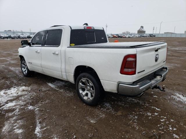 Photo 2 from auction – 2019 RAM 1500 BIG H with VIN 1C6SRFFT5KN578398