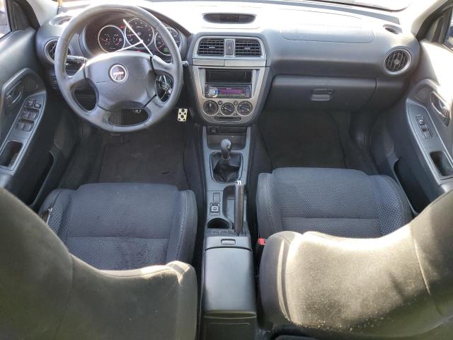 Photo 8 from auction – 2004 SUBARU IMPREZA with VIN JF1GG29634G801523