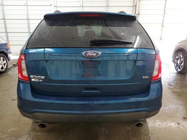 Photo 6 from auction – 2011 FORD EDGE SEL with VIN 2FMDK3JC4BBA95617