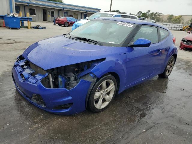 HYUNDAI VELOSTER 2014 z numerem VIN KMHTC6AD9EU210259 - Zdjęcie z aukcji