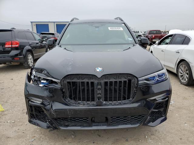 Photo 5 from auction – 2021 BMW X7 M50I with VIN 5UXCX6C03M9D74354