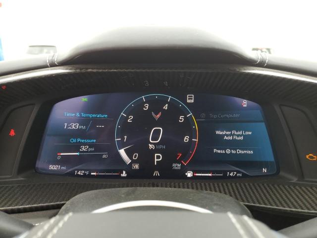 Photo 9 from auction – 2022 CHEVROLET CORVETTE S with VIN 1G1YC3D49N5116650