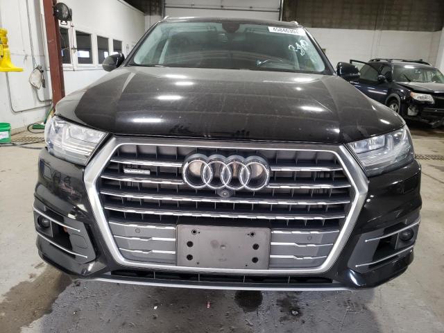 Photo 5 from auction – 2018 AUDI Q7 PRESTIG with VIN WA1VAAF70JD021240