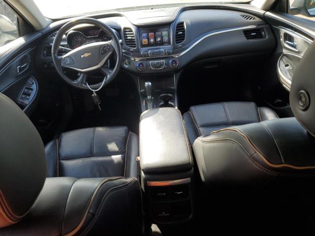 Photo 8 from auction – 2018 CHEVROLET IMPALA PRE with VIN 2G1125S36J9130285