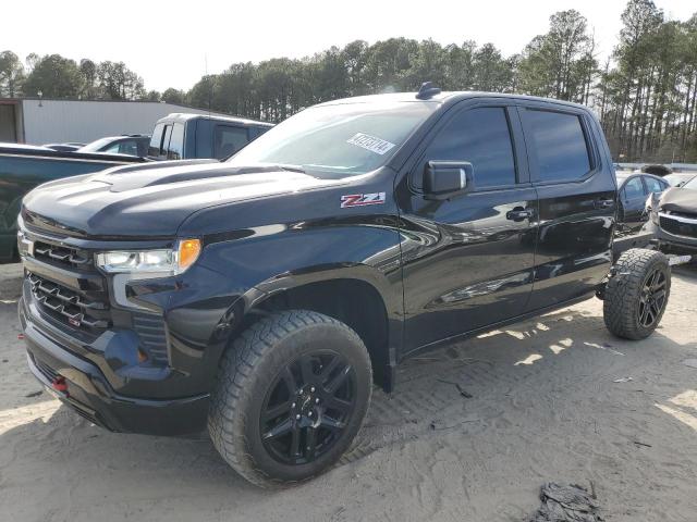 CHEVROLET SILVERADO 2023 with VIN 3GCUDFED7PG223016 - Photo from auction