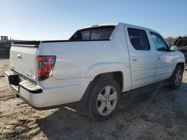 Photo 3 from auction – 2014 HONDA RIDGELINE with VIN 5FPYK1F53EB010527