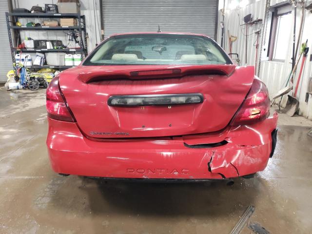Photo 6 from auction – 2008 PONTIAC GRAND PRIX with VIN 2G2WP552381102183