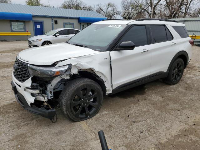 FORD EXPLORER S 2023 مع رقم تعريف المركبة 1FMSK8KH5PGA47476 - صورة من المزاد