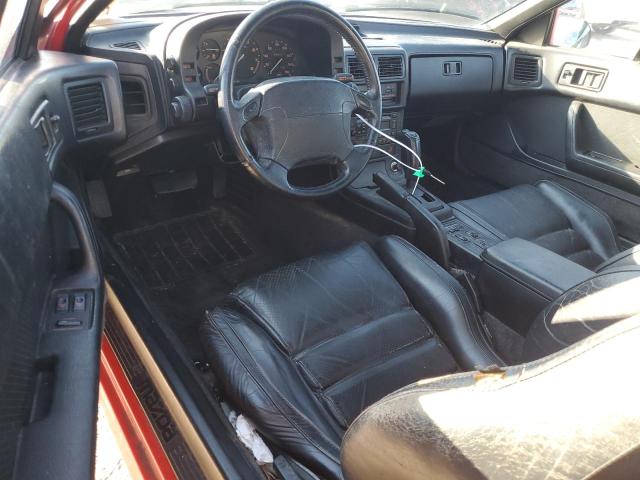 Photo 8 from auction – 1991 MAZDA RX7 with VIN JM1FC3528M0905234