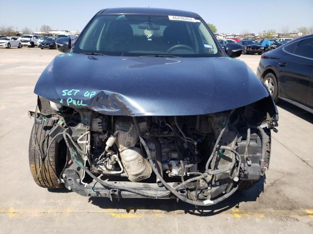 Photo 5 from auction – 2015 NISSAN ROGUE S with VIN 5N1AT2MLXFC866674
