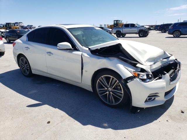 Photo 4 from auction – 2015 INFINITI Q50 BASE with VIN JN1BV7AP2FM356999
