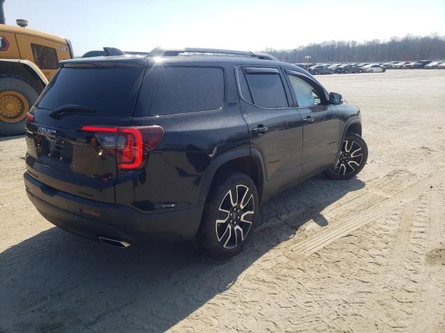 Photo 3 from auction – 2021 GMC ACADIA SLT with VIN 1GKKNULS6MZ110538