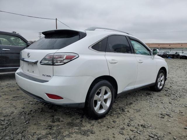 Photo 3 from auction – 2011 LEXUS RX 350 with VIN 2T2BK1BA5BC092757