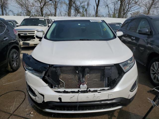 Photo 5 from auction – 2016 FORD EDGE SEL with VIN 2FMPK3J91GBB86739