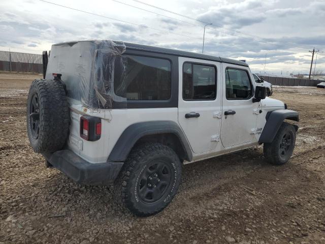Photo 3 from auction – 2018 JEEP WRANGLER U with VIN 1C4HJXDG8JW159010