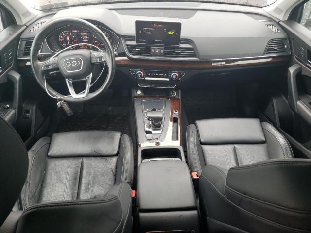 Photo 8 from auction – 2018 AUDI Q5 PREMIUM with VIN WA1BNBFY6J2019090