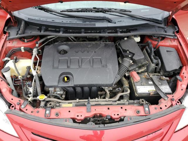 Photo 11 from auction – 2012 TOYOTA COROLLA BA with VIN 2T1BU4EE0CC903106