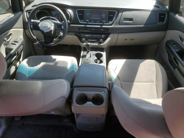 Photo 8 from auction – 2017 KIA SEDONA LX with VIN KNDMB5C19H6226799