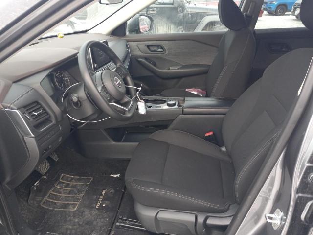 Photo 7 from auction – 2023 NISSAN ROGUE S with VIN 5N1BT3AB9PC799427
