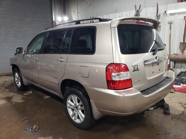 Photo 2 from auction – 2006 TOYOTA HIGHLANDER with VIN JTEEW21A660021303