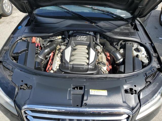 Photo 11 from auction – 2011 AUDI A8 QUATTRO with VIN WAUAVAFD7BN024272