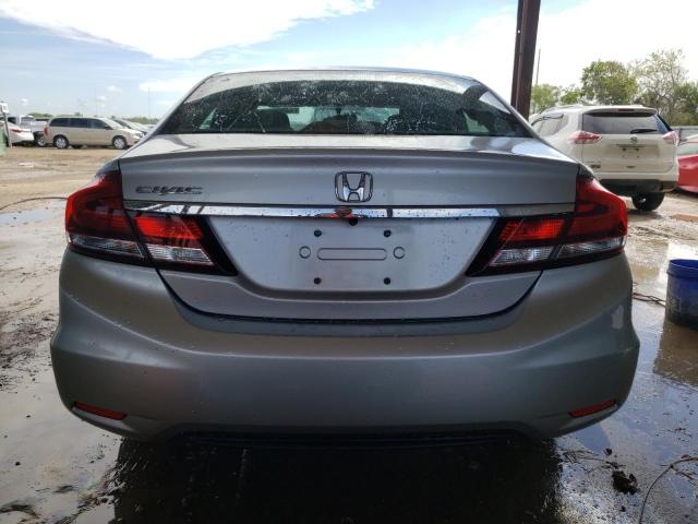 Photo 6 from auction – 2014 HONDA CIVIC EX with VIN 19XFB2F8XEE019084
