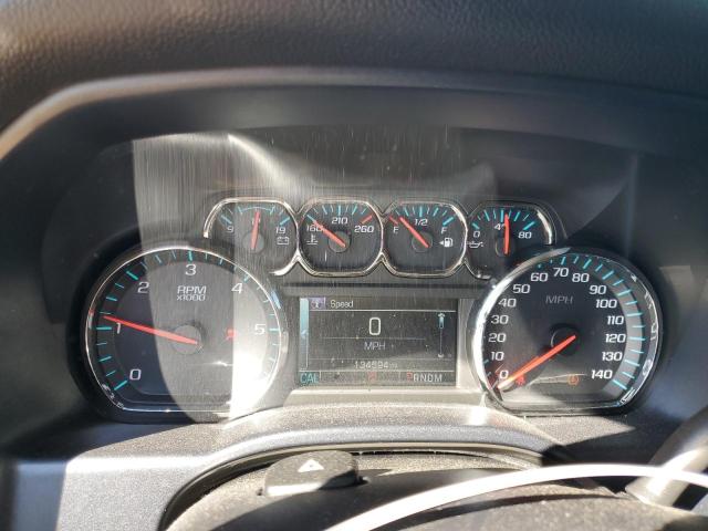 Photo 9 from auction – 2015 CHEVROLET SILVERADO with VIN 1GCRCREC2FZ387693