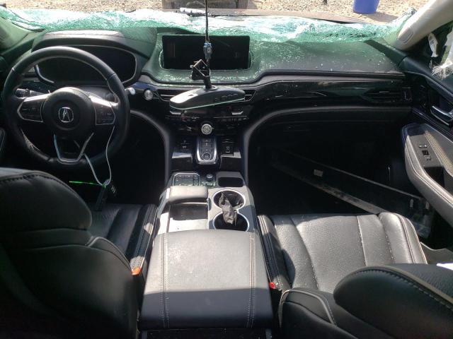Photo 8 from auction – 2022 ACURA MDX with VIN 5J8YE1H80NL040980