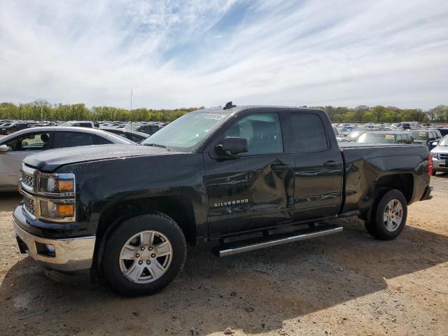 CHEVROLET SILVERADO 2015 with VIN 1GCRCREC1FZ225165 - Photo from auction