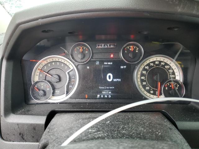 Photo 9 from auction – 2016 RAM 1500 SLT with VIN 1C6RR7GT9GS399163
