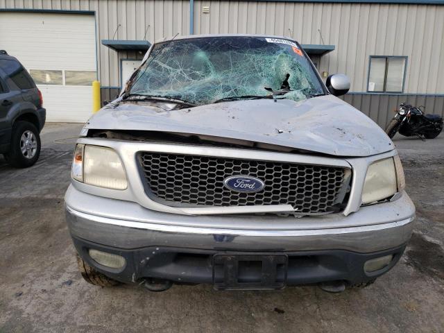 Photo 5 from auction – 2000 FORD F150 with VIN 1FTRX18L2YKA95006