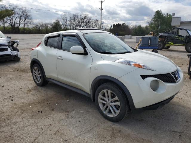 Photo 4 from auction – 2011 NISSAN JUKE S with VIN JN8AF5MV1BT013075