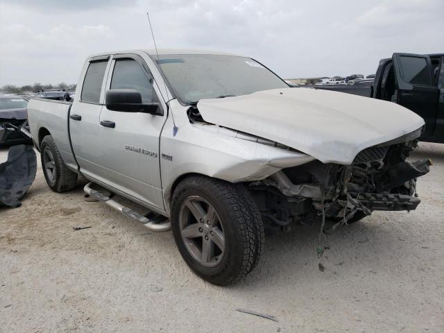 Photo 4 from auction – 2012 DODGE RAM 1500 S with VIN 1C6RD6FT4CS267819