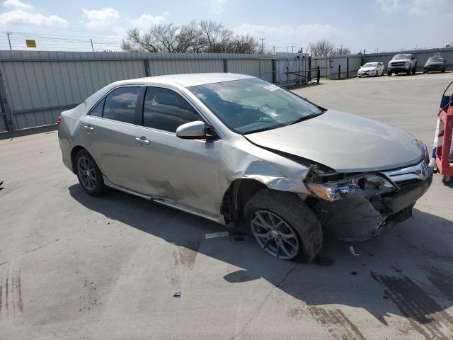 Photo 4 from auction – 2014 TOYOTA CAMRY L with VIN 4T4BF1FK0ER372543