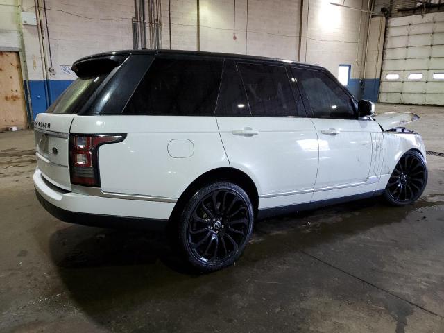 Photo 3 from auction – 2016 LAND ROVER RANGE ROVE with VIN SALGS2EF5GA280576